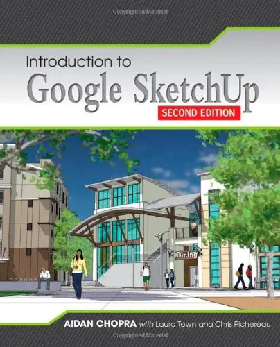 Introduction to Google SketchUp and the People Library