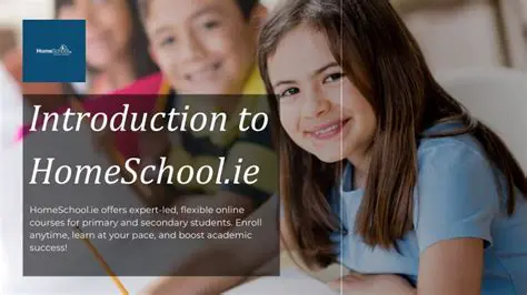 Introduction to HomeSchool Academy