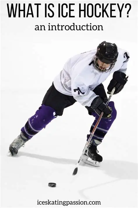 Introduction to Ice Hockey