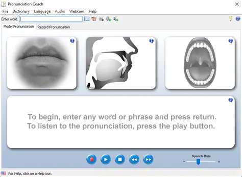 Introduction to icSpeech Games
