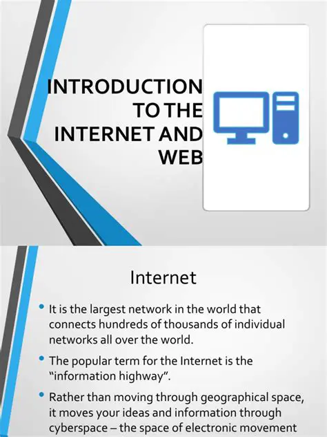 Introduction to Internet Searching
