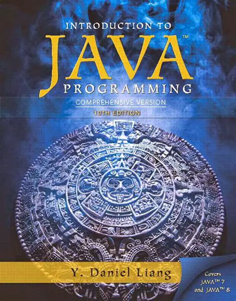 Introduction to Java Programming