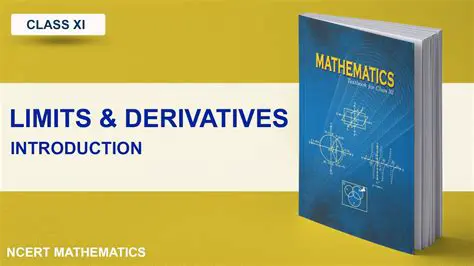 Introduction to Limits and Derivatives