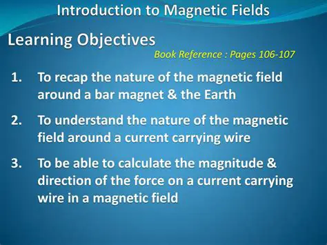 Introduction to Magnetic Fields and Charges