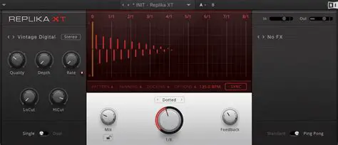 Introduction to Native Instruments Spektral Delay