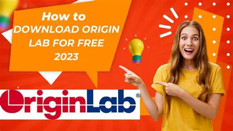 Introduction to OriginLab Origin