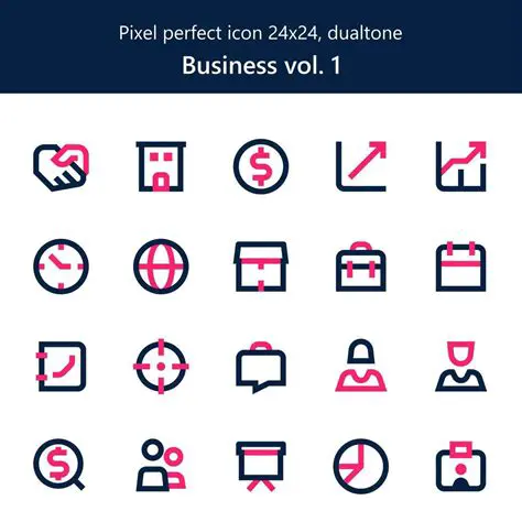 Introduction to Perfect Business Icons