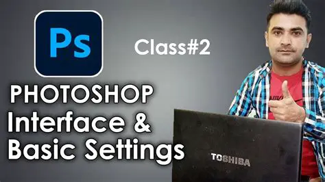 Introduction to Photoshop Interface