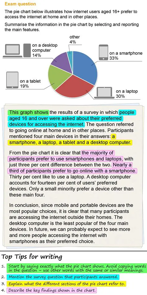 Introduction to Pie Graphs