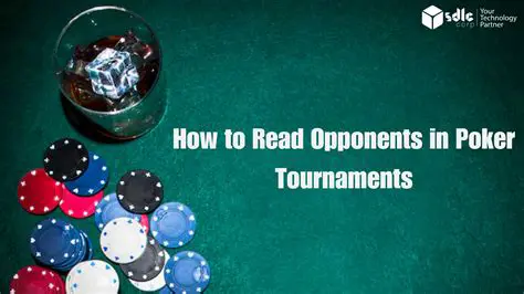 Introduction to Poker Tournaments