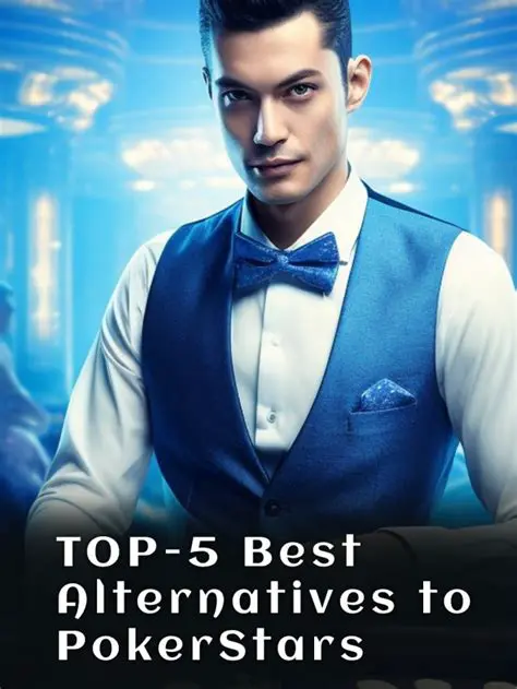 Introduction to PokerStars