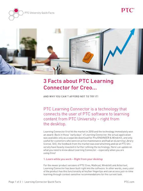 Introduction to PTC LearningConnector