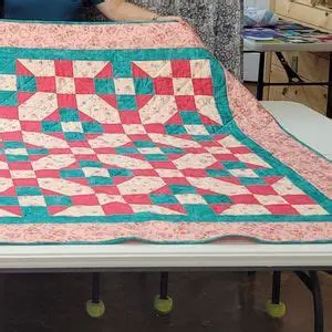 Introduction to Quilting Time