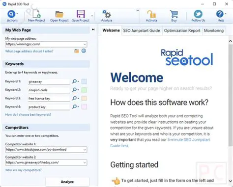 Introduction to Rapid SEO Tool