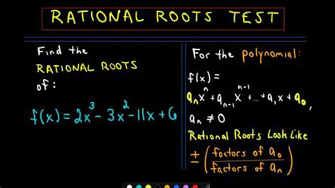 Introduction to Rational Roots
