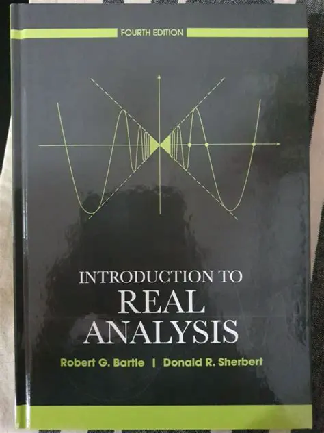 Introduction to Real Analysis