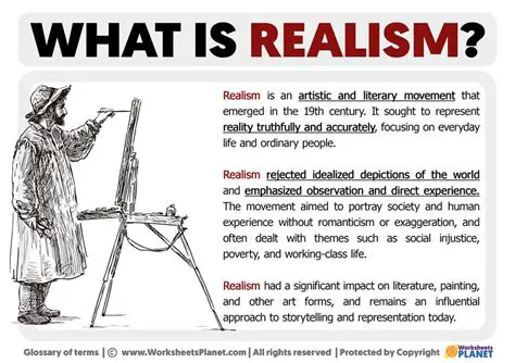 Introduction to Realism in Poetry