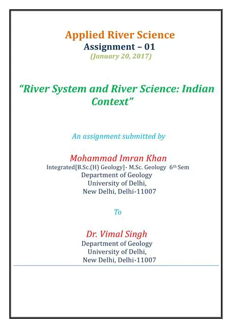 Introduction to River Past Crazi Video