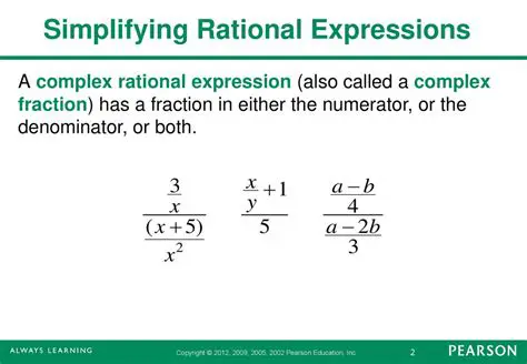 Introduction to Simplifying Complex Expressions