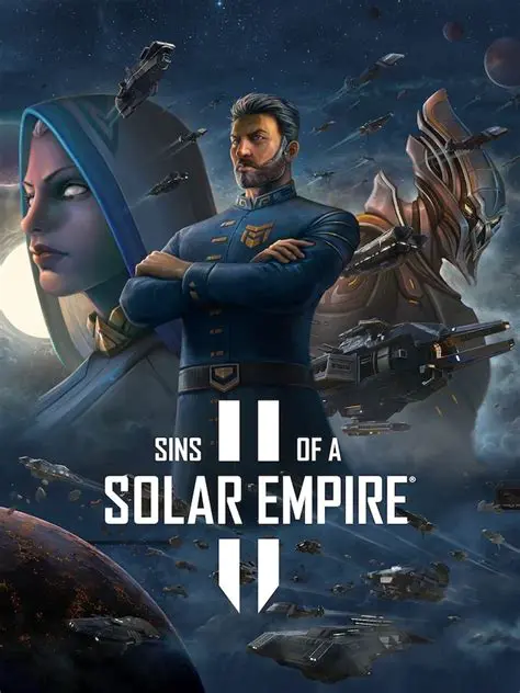 Introduction to Sins of a Solar Empire