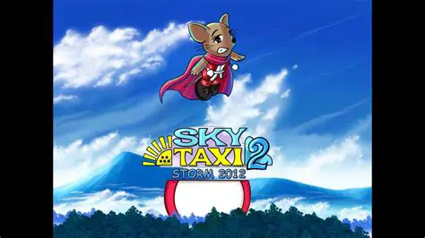 Introduction to Sky Taxi 2