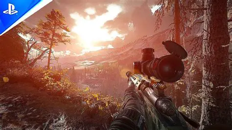 Introduction to Sniper Ghost Warrior