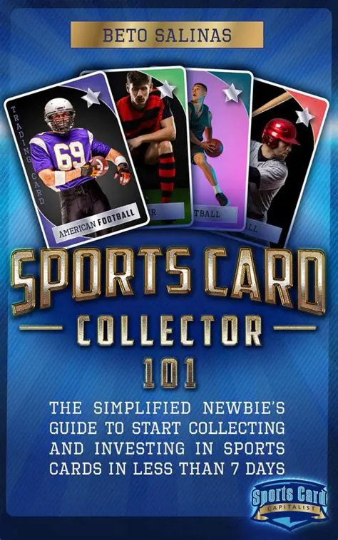 Introduction to Sports Card Collector