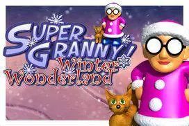 Introduction to Super Granny Winter Wonderland