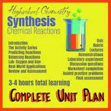 Introduction to Synthesis Reactions