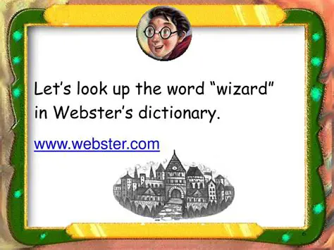 Introduction to the Dictionary Wizard