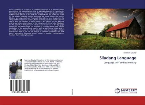 Introduction to the Siladang Language