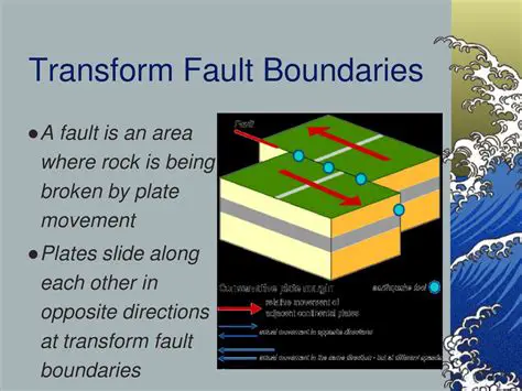 Introduction to Transform Fault Boundaries