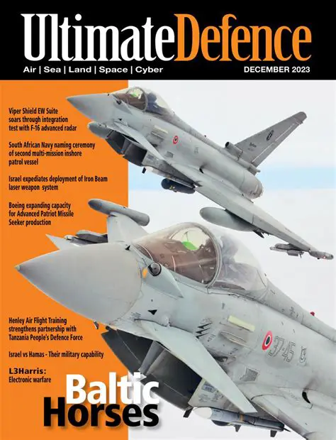 Introduction to Ultimate Defence