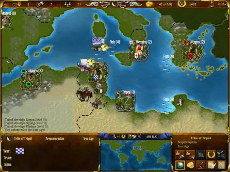 Introduction to World Empires Live