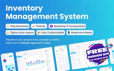 Inventory management system