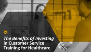 Invest in customer service training