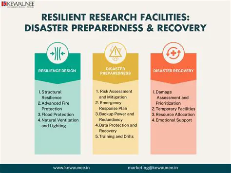 Invest in disaster preparedness and response efforts
