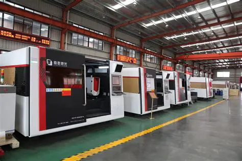 Invest in modern production equipment