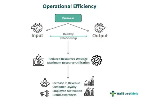 Invest in operational efficiency