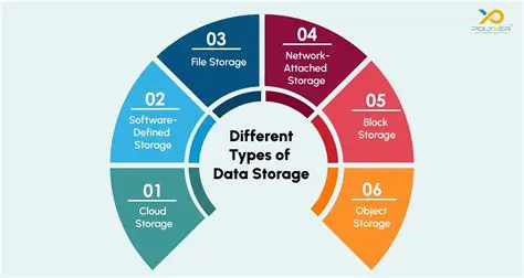 Investigate the data storage