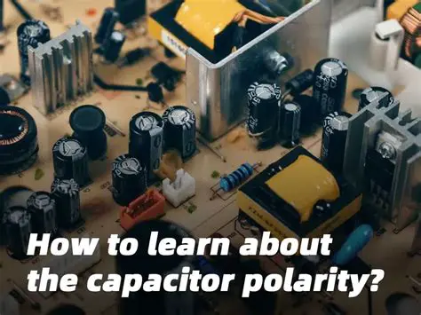 Investigate the impact of capacitor value variation on power plant efficiency