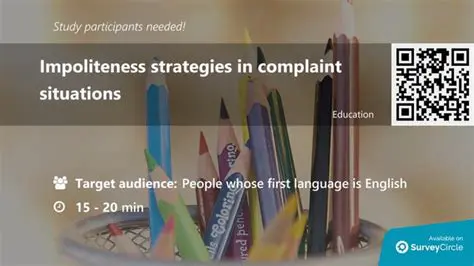 Investigating the impact of impoliteness strategies on online communication