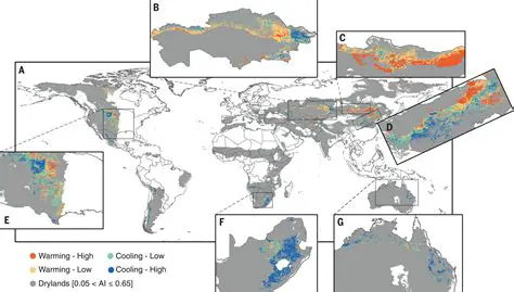 Investigating the impacts of climate change on space availability in intertidal communities