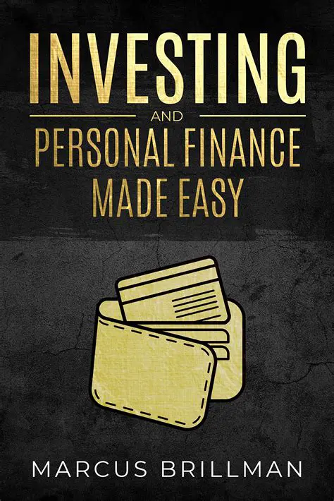 Investing and personal finance