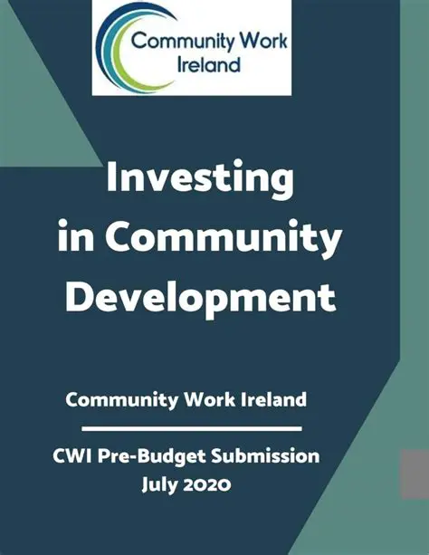 Investing in Community Development