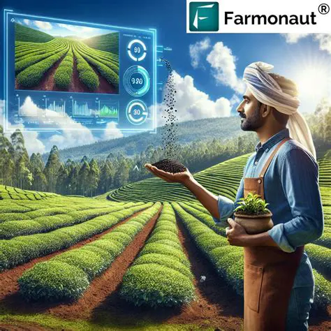 Investment in education for tea farmers