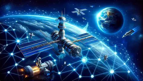 Investment in space technology