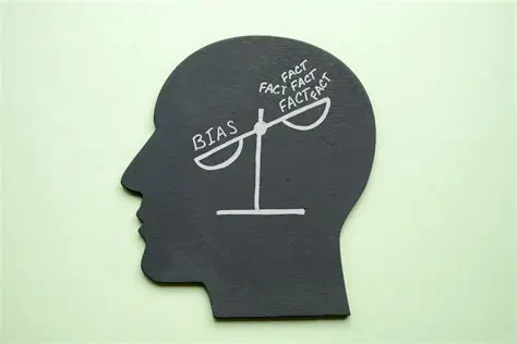 Investors should be aware of their psychological biases