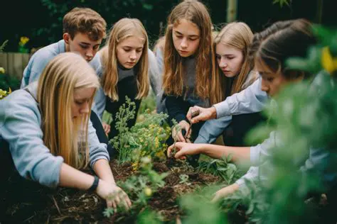 Involvement of Higher Education in Environmental Protection