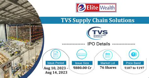 Understanding IOBI SCS: A Comprehensive Guide to Supply Chain Solutions